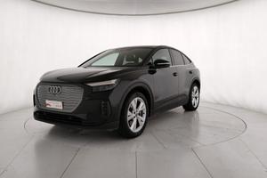 Audi Q4 Sportback e-tron 40 Business