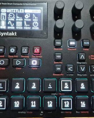 Elektron Syntakt