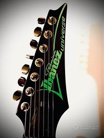 Ibanez universe UV70P. Prestige