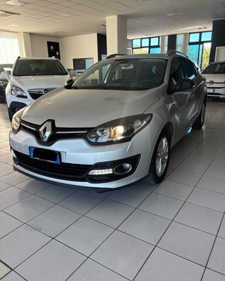 Renault Megane Mégane 1.5 dCi 110CV Start&Stop Spo