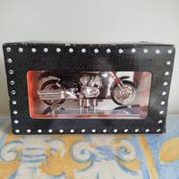 modellino Harley Davidson 