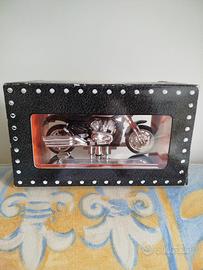 modellino Harley Davidson 