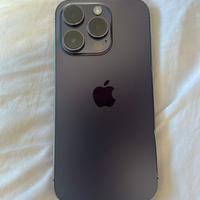 Iphone 14 pro, 256 gb, viola