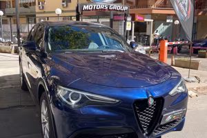 Alfa Romeo Stelvio 2.2 TD Q4 Executive
