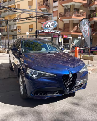 Alfa Romeo Stelvio 2.2 TD Q4 Executive