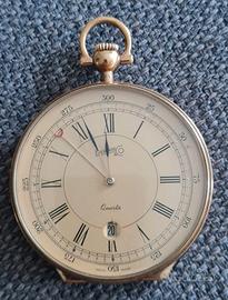 Eberhard &co Orologio Pocket Watch Svegliarino  