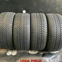 4 gomme e cerchi per audi 245/40/18