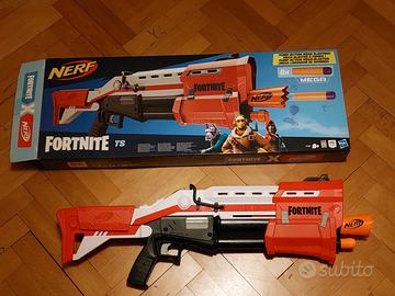 fucile nerf tattic shotgun 