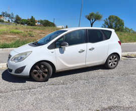 Opel Meriva B gpl