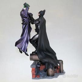 action figure Batman vs joker Batman Arkham origin