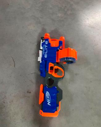 Pistola nerf