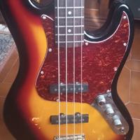 Basso vintage anni 70'-Tamaki,Giappone