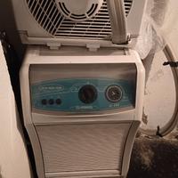 Condizionatore portatile Ariagel