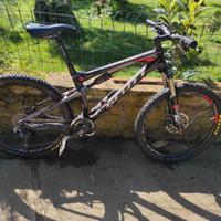 MTB Scott Spark 610 Carbon – componenti Fox / Shim