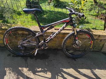 MTB Scott Spark 610 Carbon – componenti Fox / Shim