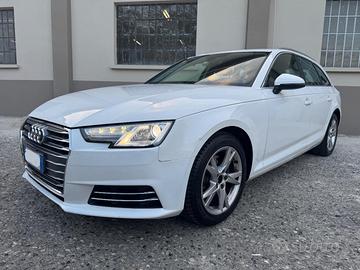 AUDI A4 FUORI TUTTO!!!! AVANT 2.0 TDI 150 CV