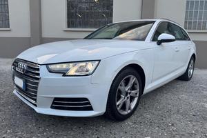 AUDI A4 FUORI TUTTO!!!! AVANT 2.0 TDI 150 CV