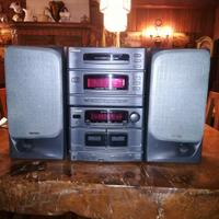 Hitachi vintage Music Center