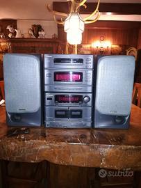 Hitachi vintage Music Center