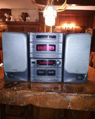 Hitachi vintage Music Center