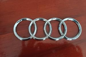 logo originale audi per A5, A4, A3