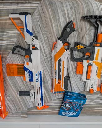 lotto Nerf originali 