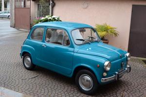 Fiat 600/D