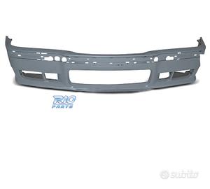 PARAURTI ANTERIORE BMW E36 LOOK M3 SENZA GRIGLIE