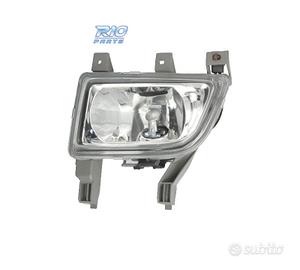FANALE SINISTRO ANTIABBAGLIO PER MAZDA 323 SEDAN 4