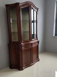 MOBILI IN NOCE MASSELLO VINTAGE