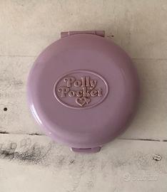 Pollypocket Bluebird tondo