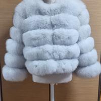 Bomber in pelliccia