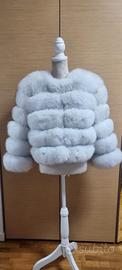 Bomber in pelliccia