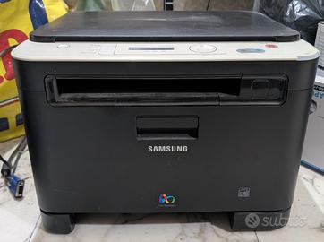 Stampante laser a colori Samsung CLX-3185