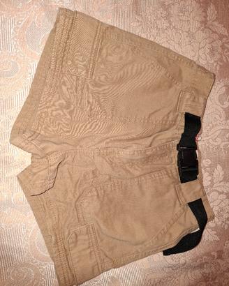 pantaloncini cargo