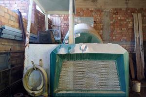 Betoniera Merlo 2500