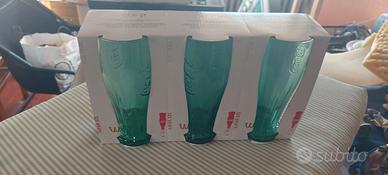 bicchieri coca cola