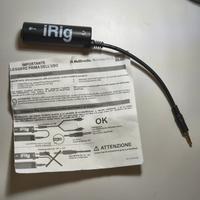 Interfaccia Audio iRig IK per Chitarra/Basso/altro