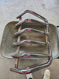 Bull Bar per Mitsubishi L200 