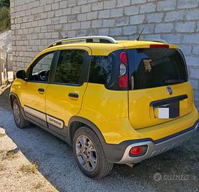 Fiat Panda 4x4 cross 1.3 Mjt 95cv 