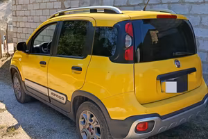Fiat Panda 4x4 cross 1.3 Mjt 95cv 