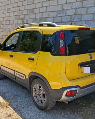 Fiat Panda 4x4 cross 1.3 Mjt 95cv 