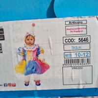 vestito Carnevale 