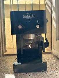 Macchina caffè gaggia