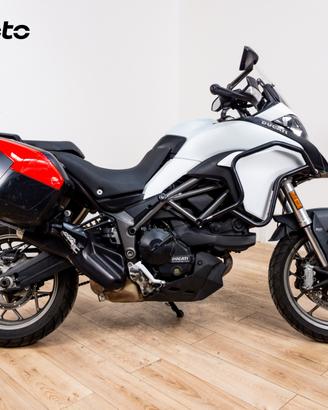 DUCATI MULTISTRADA 950 - 2017