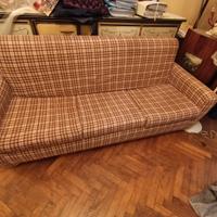Divano letto stile inglese