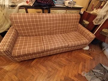 Divano letto stile inglese