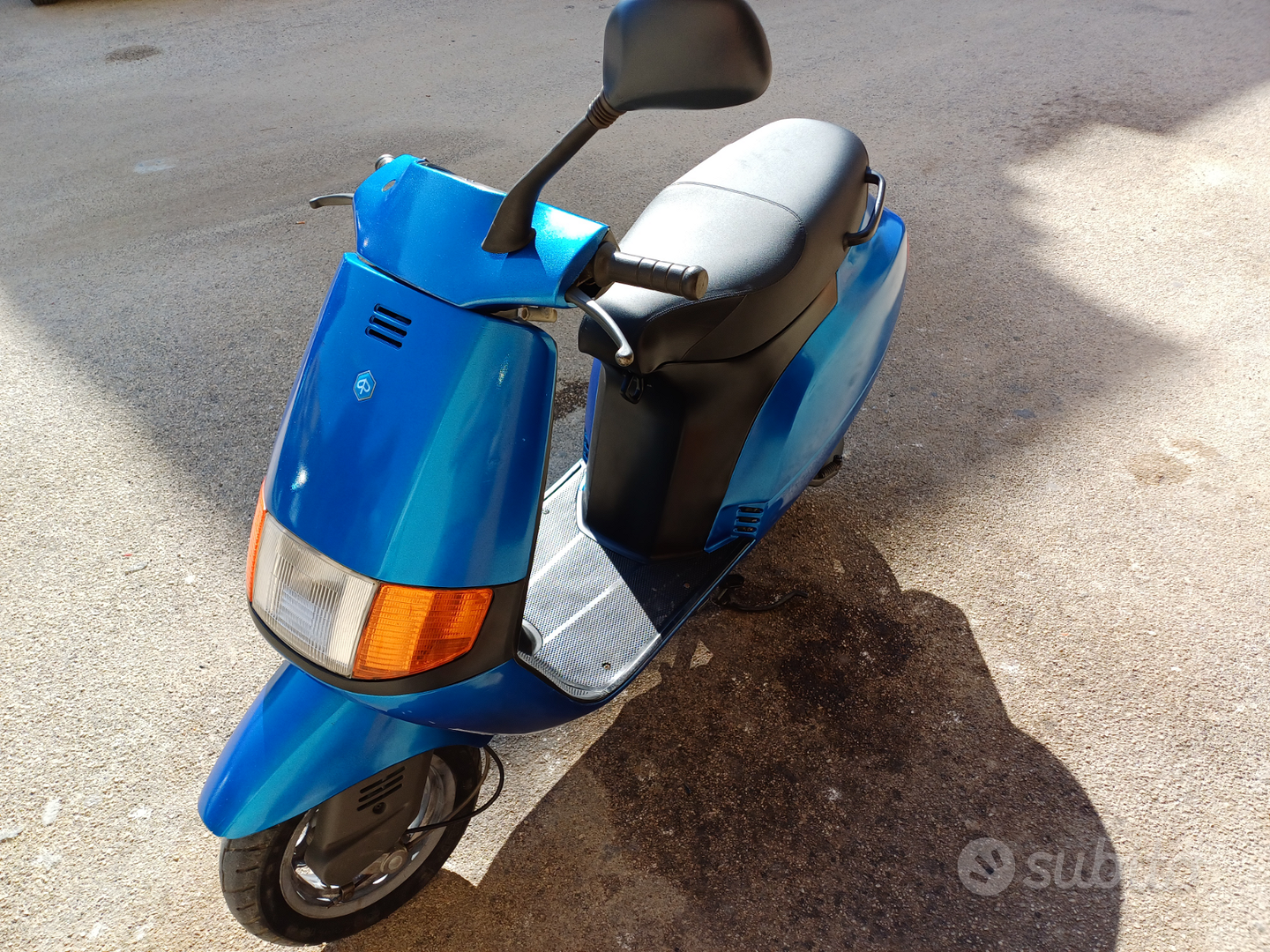 Marca Piaggio Motore Piaggio Sfera 50 100030201 ALBERO MOTORE RMS