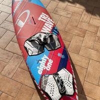 Windsurf Fanatic Tri-wave 81