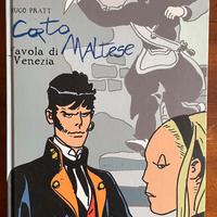 Corto Maltese - favola di Venezia